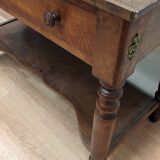 Desk or entry console