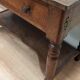 Bureau ou console d'entrée