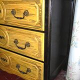 Restyled chest of drawers
