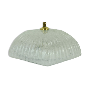 plafonnier honsel hexagonal