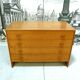 Commode en teck RY16 par Hans J. Wegner pour Ry Møbler, Danemark