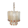 Murano glass hanging lamp