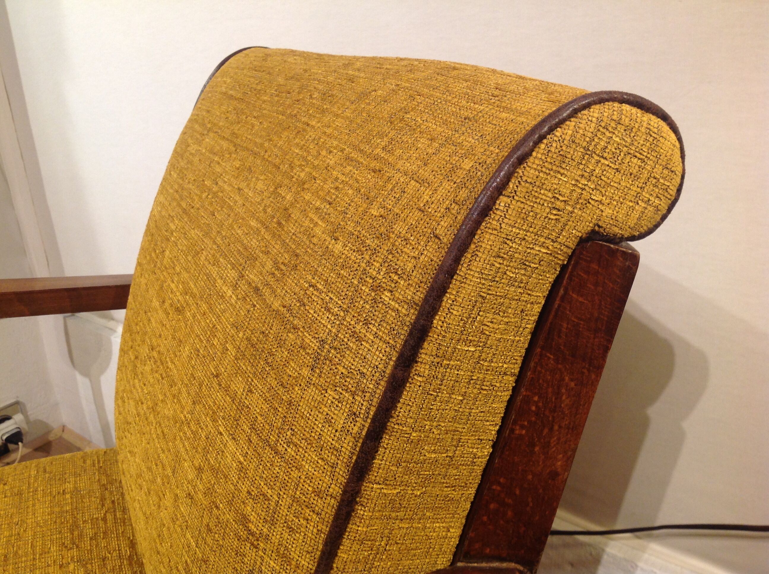 Pair of chairs, 1940