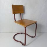 vintage children's chair