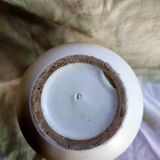 André Baud ceramic vase from Vallauris 14x12cm