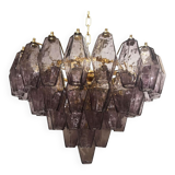 Murano glass chandelier