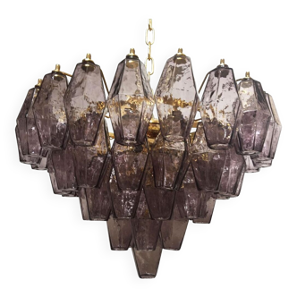 Murano glass chandelier