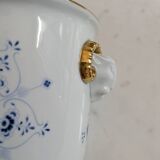 Cache-pot G. Hervé Limoges France