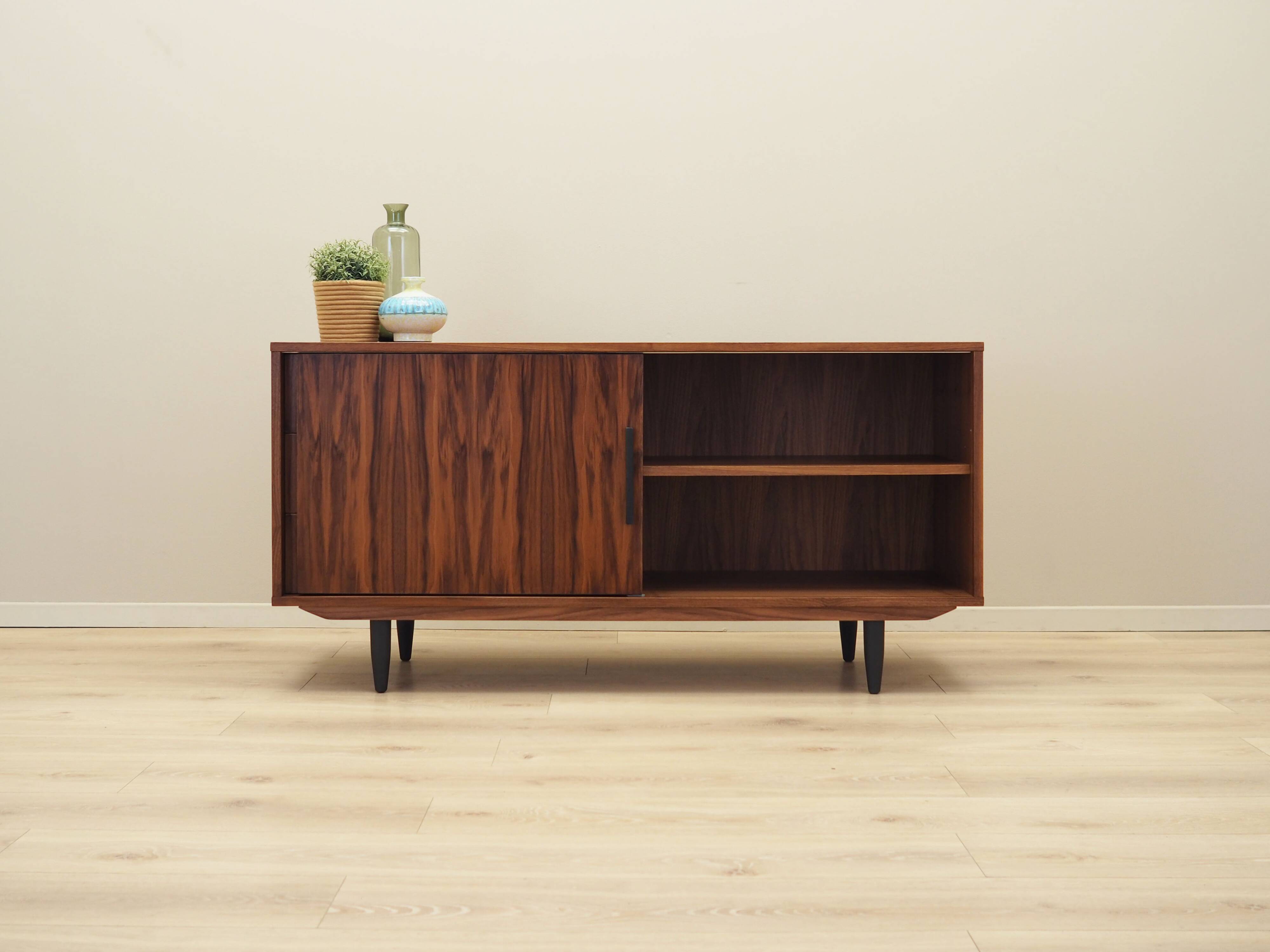 Walnut dresser, Scandinavian design