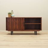 Walnut dresser, Scandinavian design