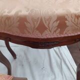 4 Louis XV style chairs