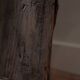 Sculpture in wood and lead