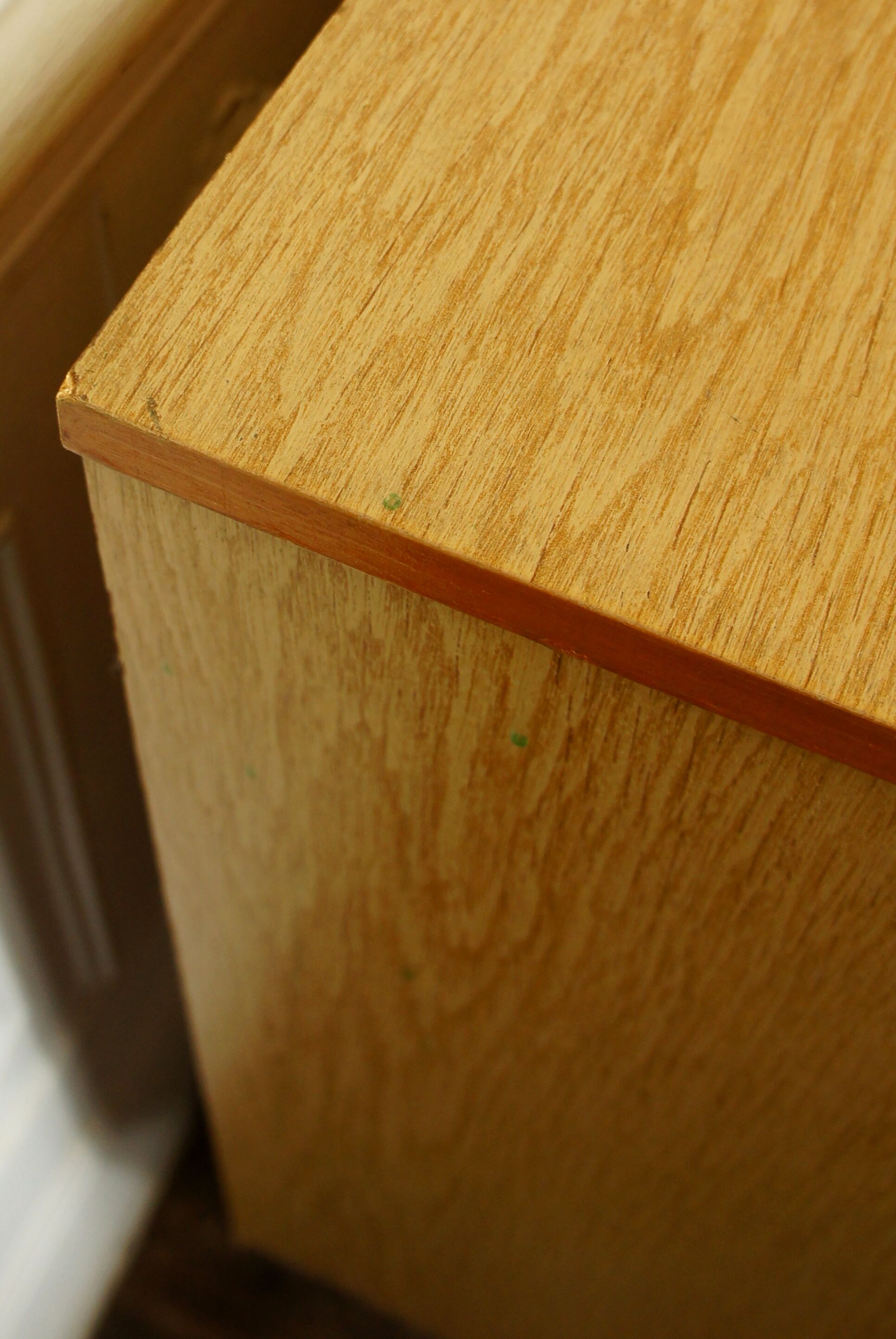 Dresser dressing table 1970