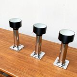 Mid-Century Space Age ceiling lamps model A248 by Rolf Krüger for Staff, 1960s, set of 3.