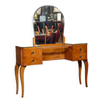 Old art deco dressing table 1930