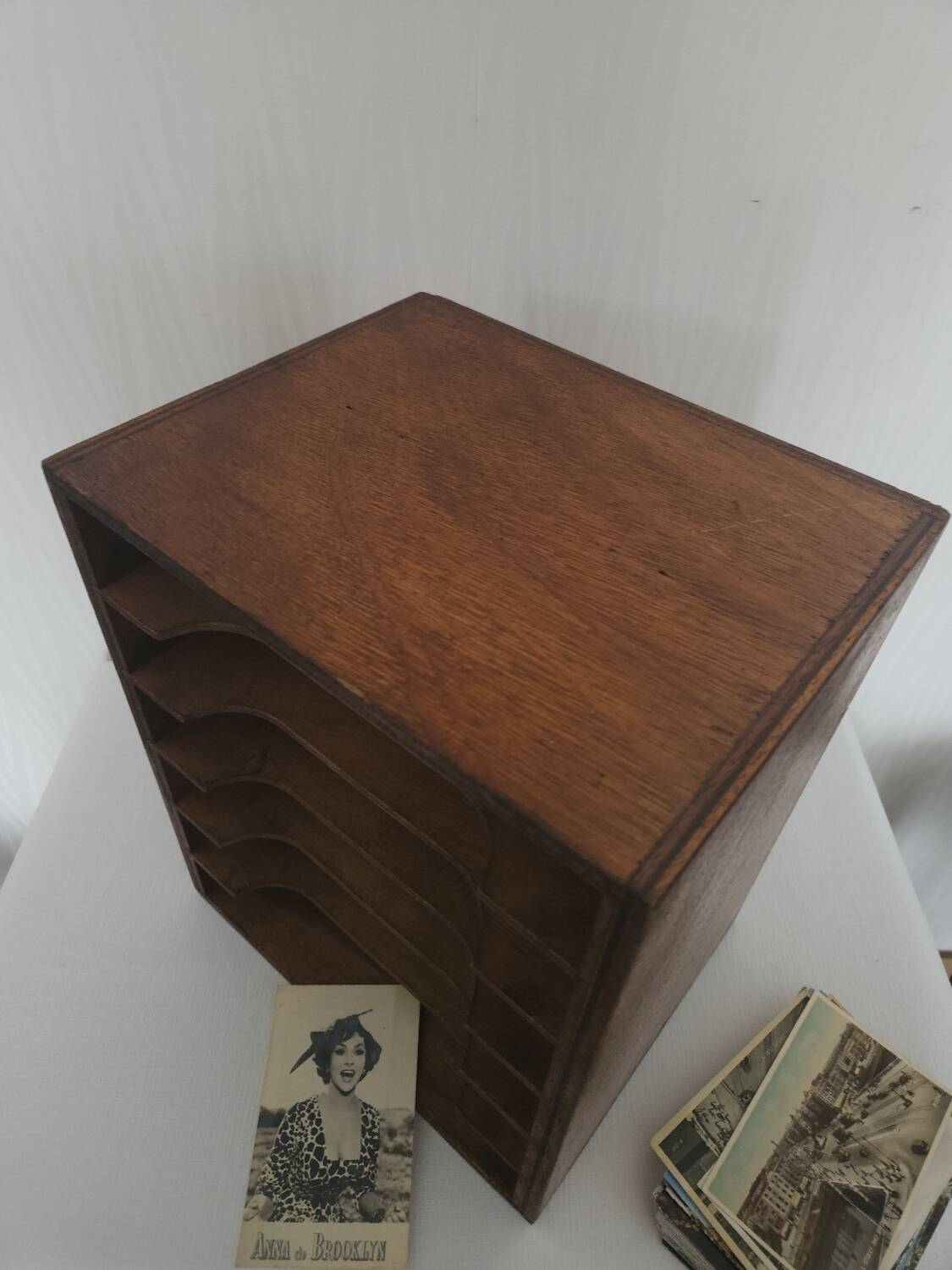 Vintage table sorter
