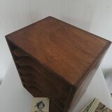 Trieur de table vintage