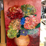 Still Life with Flowers
