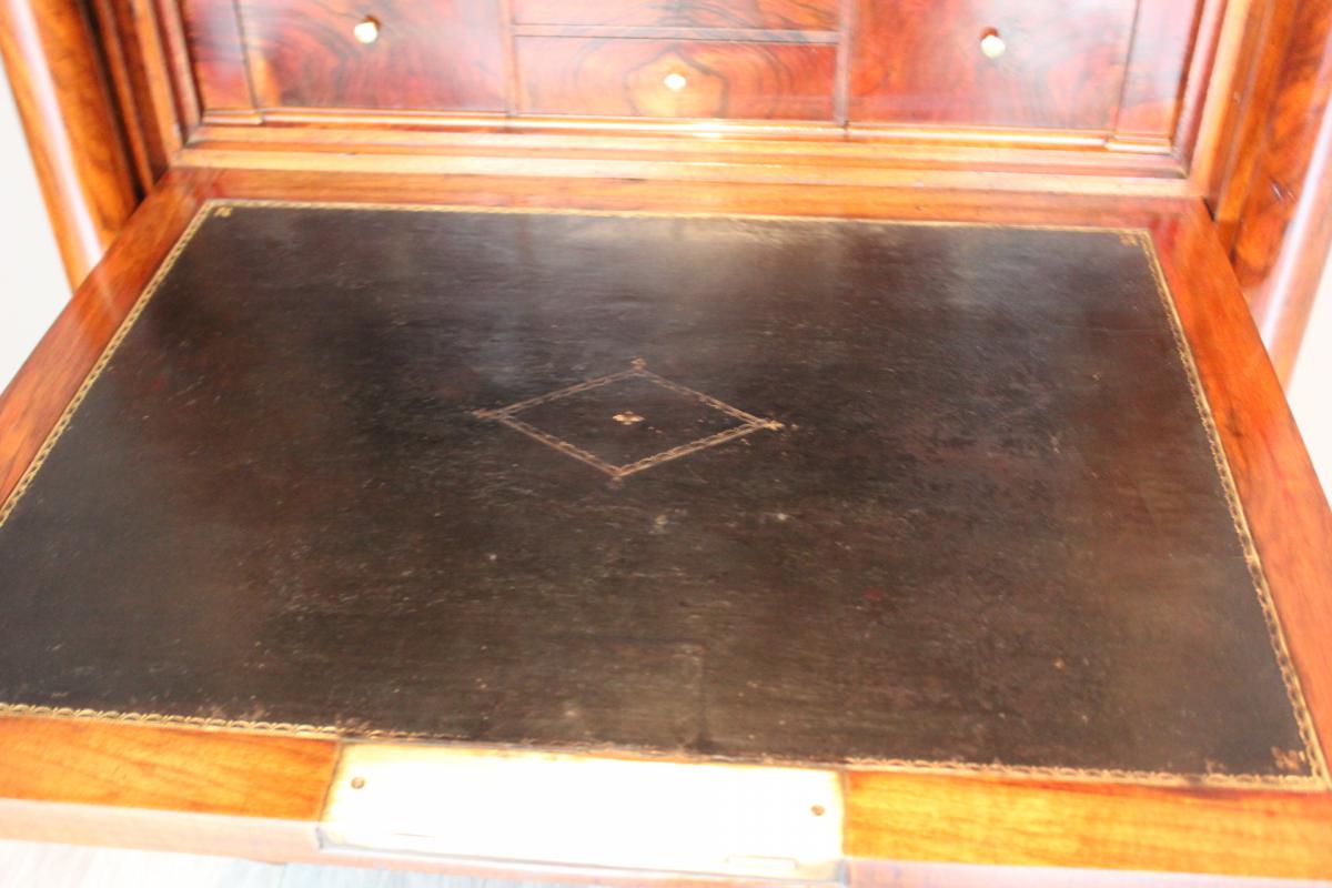 Secretary empire Walnut