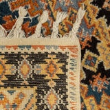 1960s Berber Carpet, 174 x 260