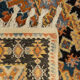 1960s Berber Carpet, 174 x 260