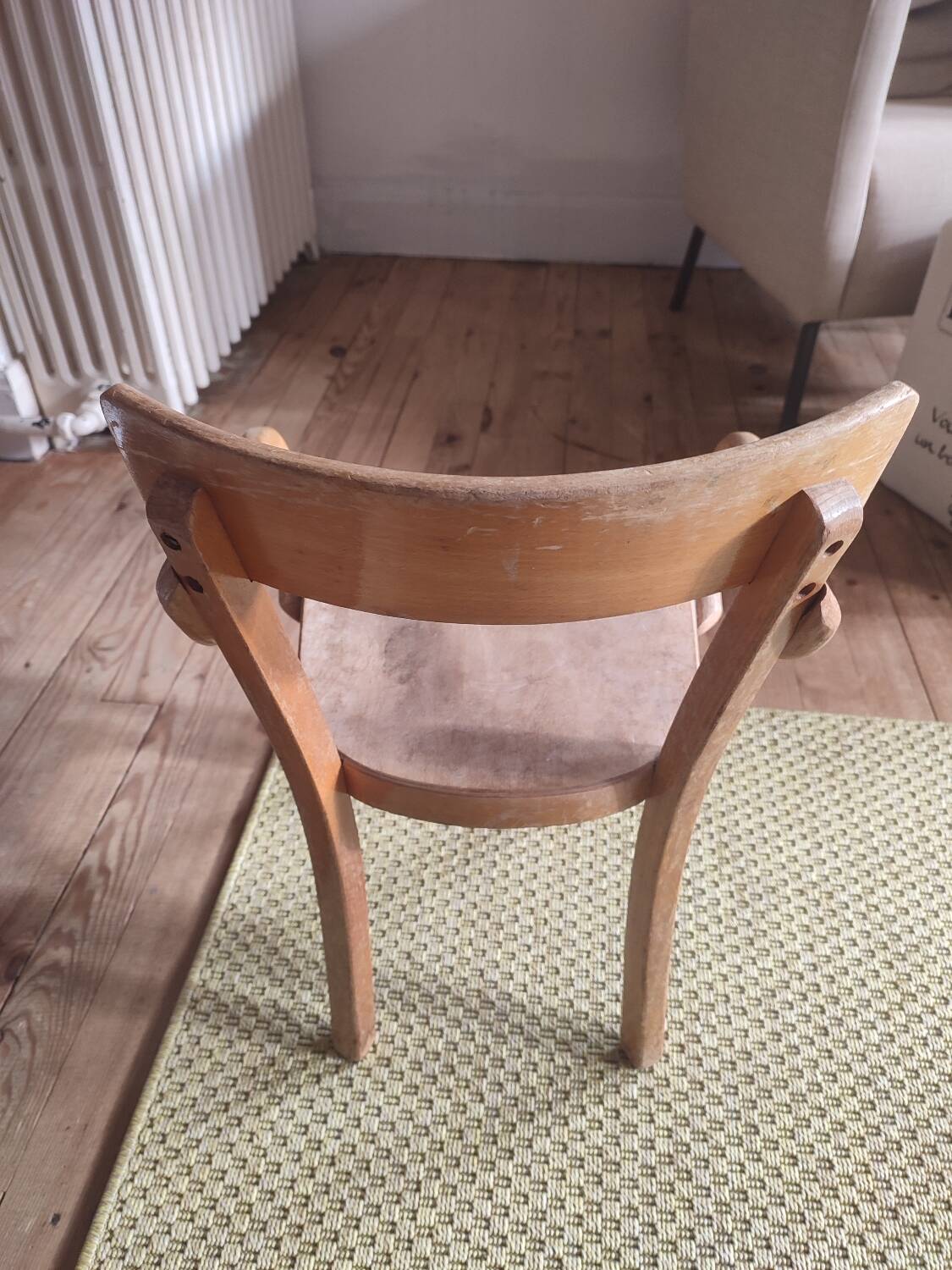Baumann chair