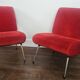 Vintage Kiss edition Pelfran armchairs from the 1960s.