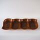 1960S Wooden Serving Dish