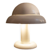Lampe de table en métal laqué Space Age Anni '60