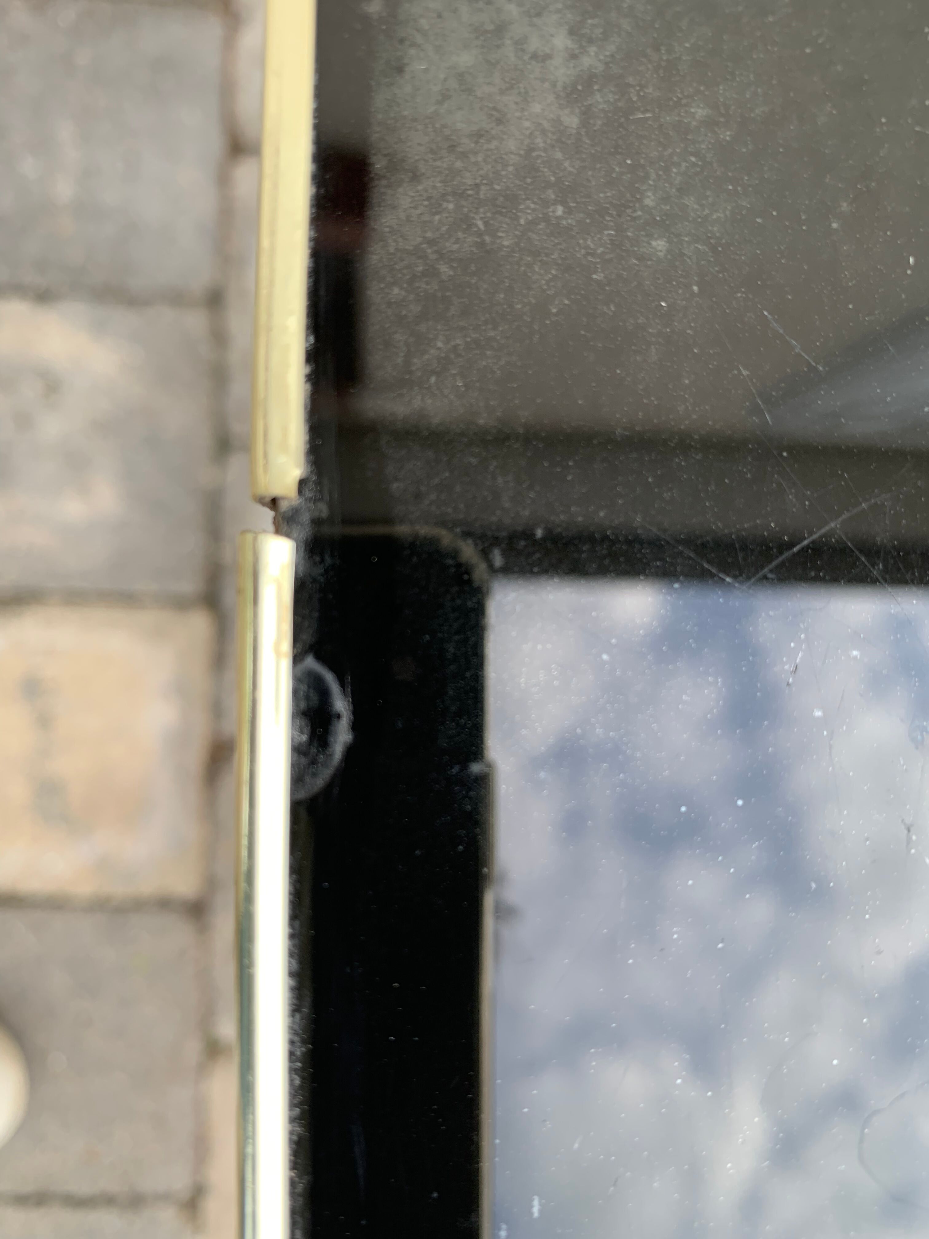 Vintage coffee table