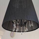 Tassel chandelier