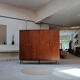 Mid-century wardrobe