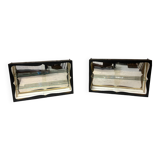 Pair of 70s Shop Windows