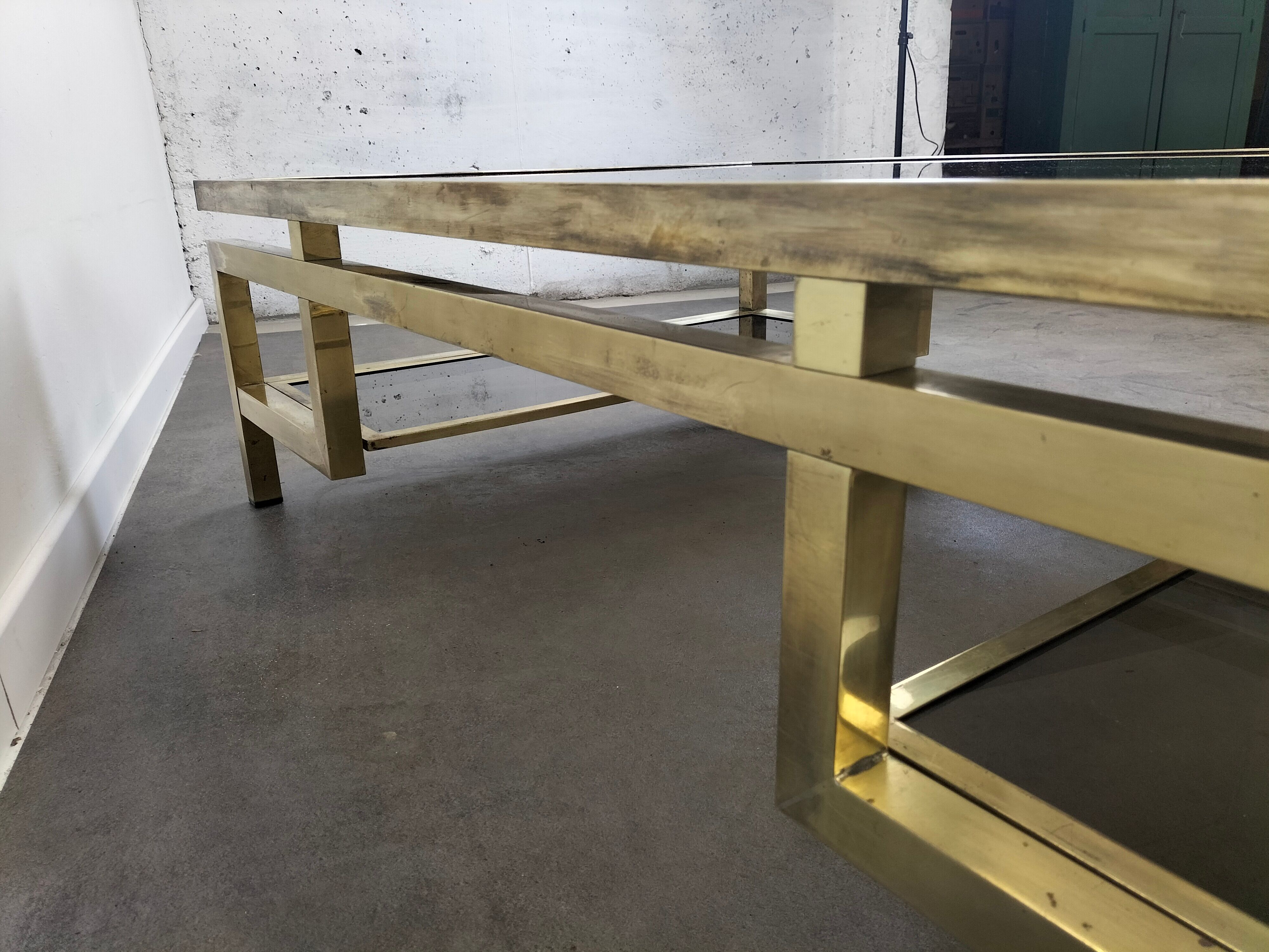 Guy Lefèvre coffee table
