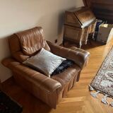 3-seater sofa set + 2-seater sofa + armchair + ottoman + coffee table
