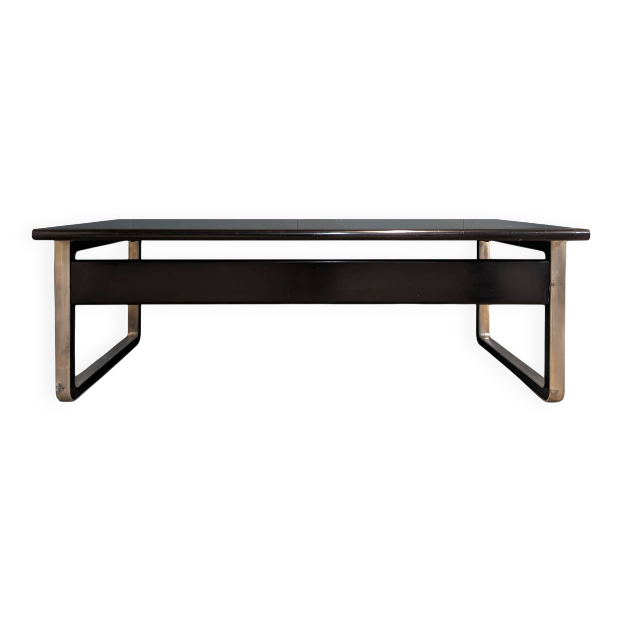 Bureau Tecno T333 par Eugenio Gerli et Osvaldo Borsani