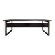 Bureau Tecno T333 par Eugenio Gerli et Osvaldo Borsani