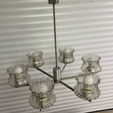 Vintage suspension and wall lights
