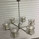 Vintage suspension and wall lights