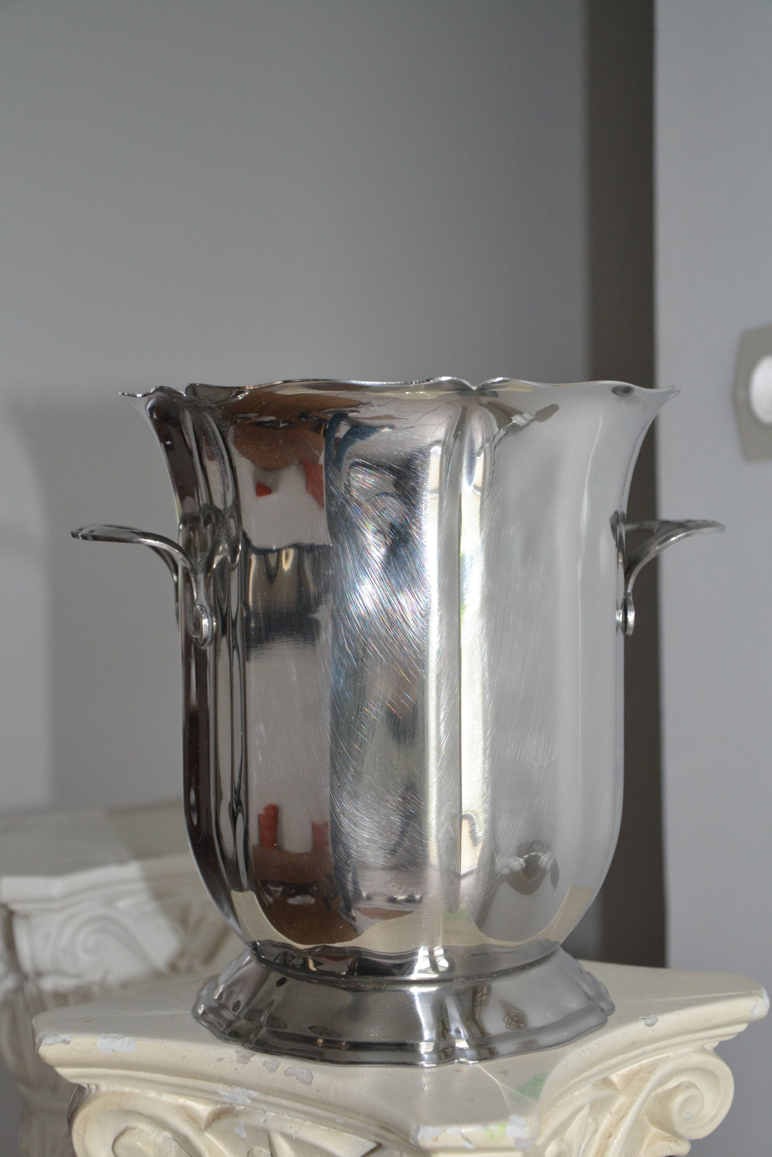 Champagne bucket Guy Degrenne