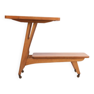 table TV à deux niveaux,