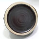 Modernist brutalist ceramic pot 1960s