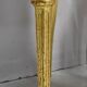 Paire de Chaises en Bois Doré Époque Napoléon III – 2ème partie du XIXe