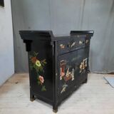 Chinese storage unit