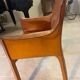 70s armchairs designed by Mario Bellini for the Cassina brand