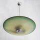 1960s czech mid-century modern ceiling lamp by napako