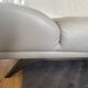 Roche Bobois leather sofa