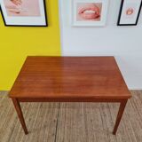 Vintage Scandinavian Table – 120 cm