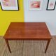 Vintage Scandinavian Table – 120 cm