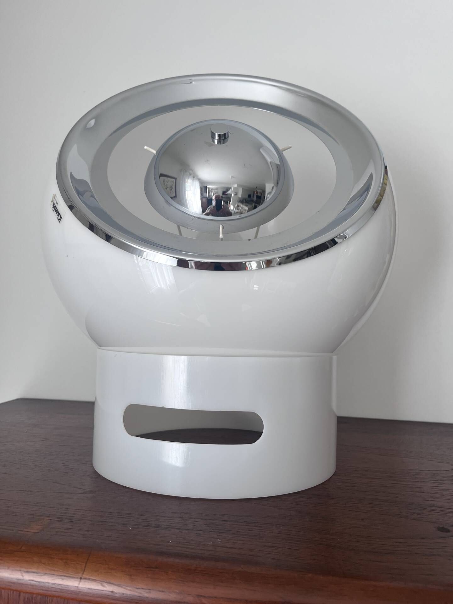 Lampe guzzini Space âge
